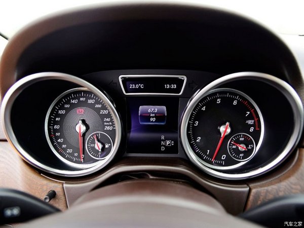 2016款奔驰GLE400现车 激情驾驭尽显尊贵-图5