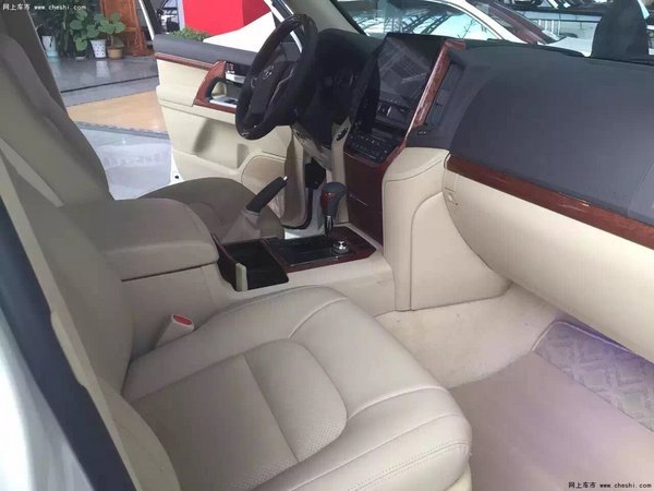 豐田蘭德酷路澤4000現(xiàn)車 丐酷全國(guó)最低價(jià)-圖6
