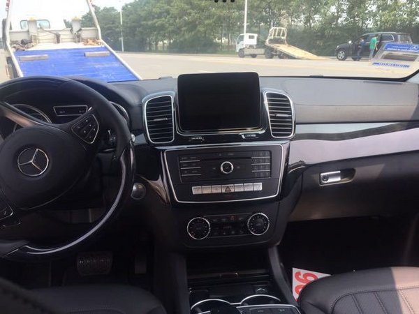 17款奔馳GLS450瘋搶進行時 中秋先搶先得-圖4