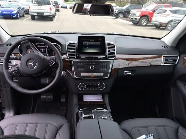 2017款奔馳GLS450現(xiàn)車 豪奢座駕至臻服務(wù)-圖9