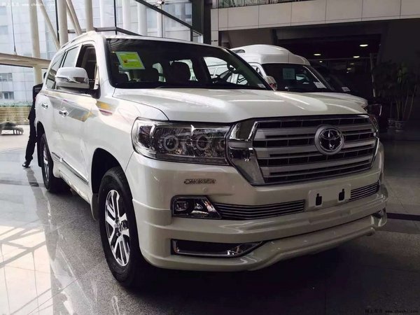 2016款豐田酷路澤4000 限量V6陸巡取悅你-圖4