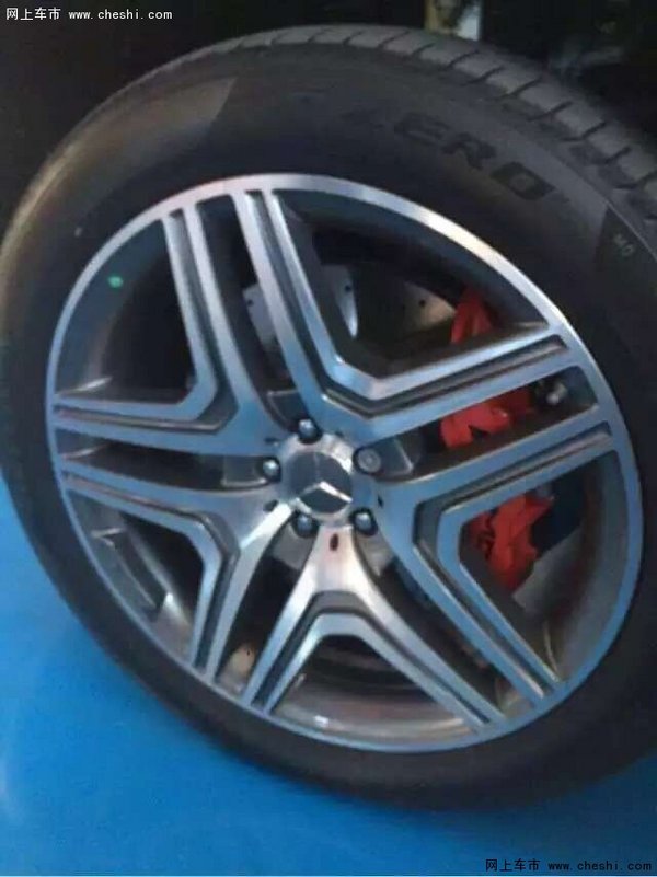 港口奔驰GL63AMG 随时开票提车黑色V8AMG-图4