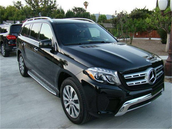 2017款加版奔馳GLS450 津門豪惠低售全國(guó)-圖3