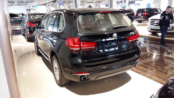 17款宝马X5教师节巨惠 高性价比风生水起-图6