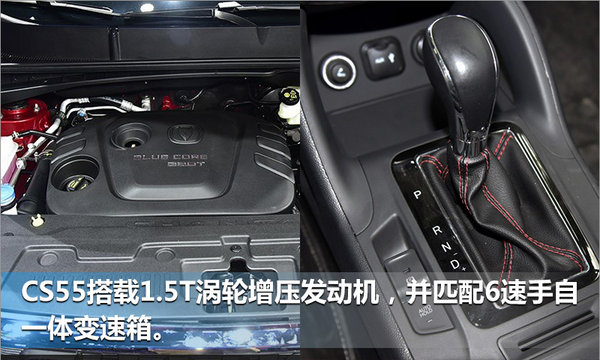 长安四款新SUV将于年内上市 推纯电动车型-图5