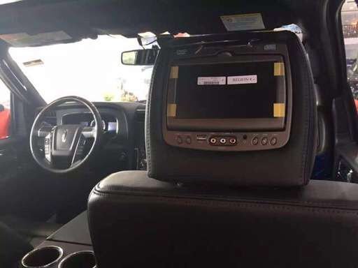 16加版林肯領(lǐng)航員現(xiàn)車 加長5.7米94萬起-圖7