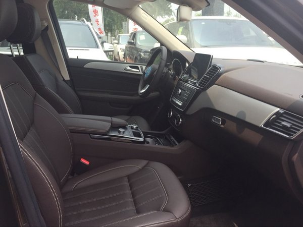 16款奔馳GLE400現(xiàn)車 平價搶購商家不虛報-圖4
