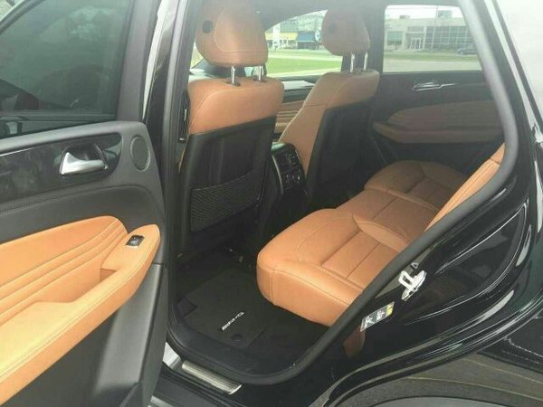 17款奔驰GLE450coupe现车 GLE特惠价86万-图5