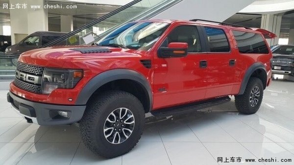 16款福特猛禽F150 3.5TT豪华版专业改装-图10