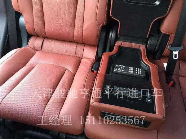 16款雷克萨斯LX570 凌志5座8座LX570特价-图5