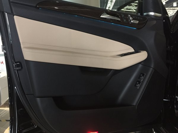 17款奔驰GLS450现车 逆降特促GLS级秒抢-图7