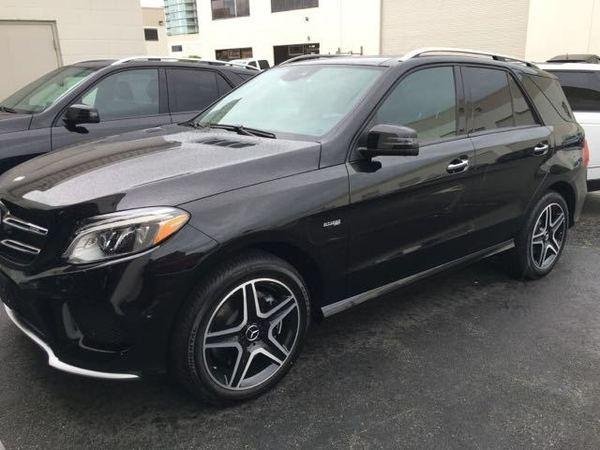 2017款奔驰GLE43AMG 越野健将降价卖疯了-图1