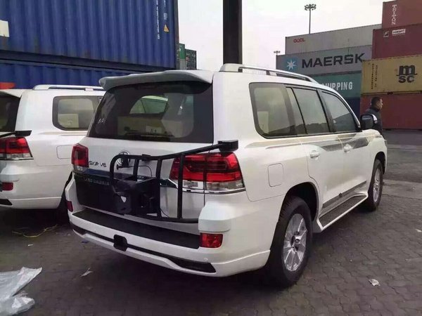 豐田蘭德酷路澤4000 V6優(yōu)惠當(dāng)天提車低價(jià)-圖3