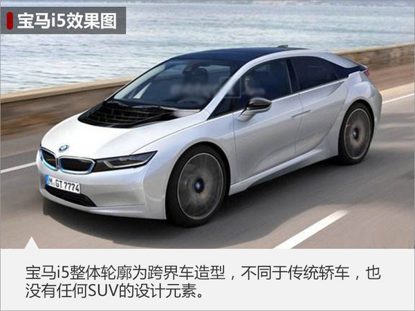 宝马将推出多款纯电动车 新SUV引入国产-图4