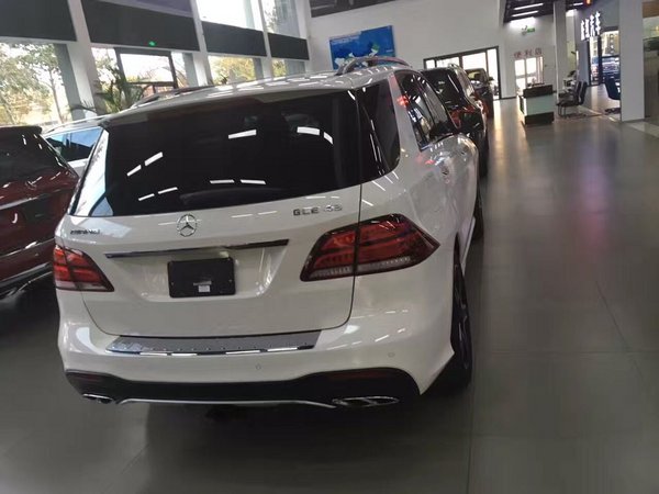 2017款奔驰GLE43AMG 自贸区超值行情出击-图7