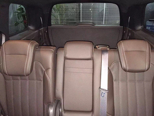 17款奔馳GLS450現(xiàn)車 暢銷全國GLS級(jí)惠獻(xiàn)-圖8