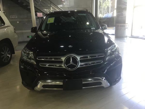 17款奔馳GLS450到港 購車送GLS黃金套件-圖4