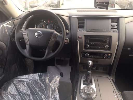 17款日產(chǎn)尼桑途樂4.0L 港口現(xiàn)車最低51萬-圖4