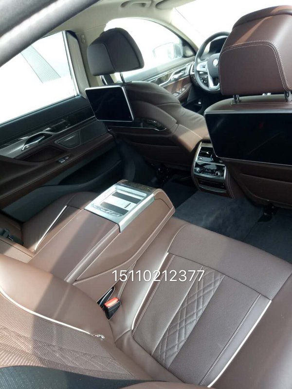 2017款宝马740Li特降 新款7系优惠到极限-图5