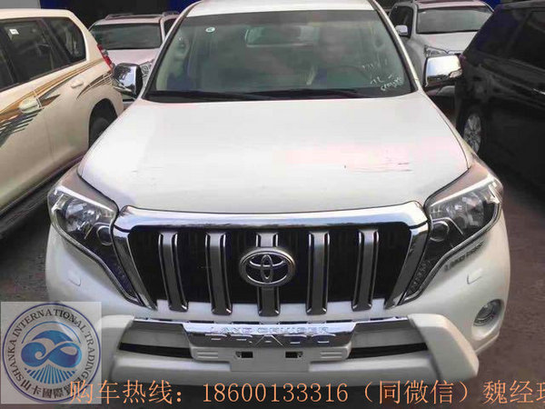 16款豐田霸道2700現(xiàn)車(chē) 九氣囊新配體驗(yàn)價(jià)-圖1