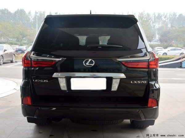 16雷克萨斯LX570行情 凌志越野冲底价格-图5