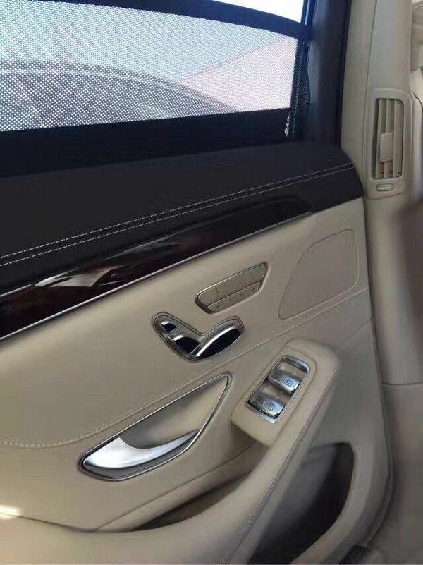 新款奔驰S400中东版 个性豪车特价107万-图9
