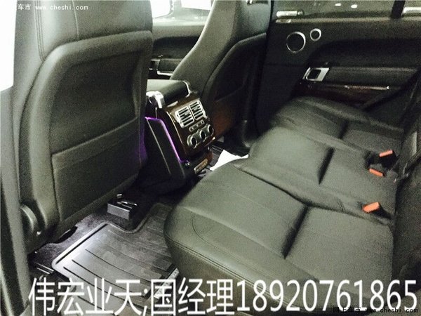 路虎揽胜3.0行政美规 16款现车猛降批发-图10