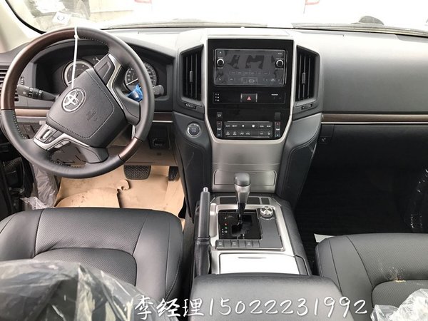 16款豐田酷路澤4000 黑車黑內(nèi)降價(jià)最熱銷-圖5