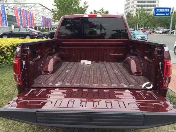 16款福特F150國王牧場3.5TT  F150批發(fā)價-圖7
