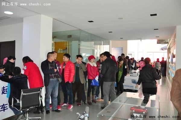 每60秒订购1台!上汽大众抢购会成交115台-图14