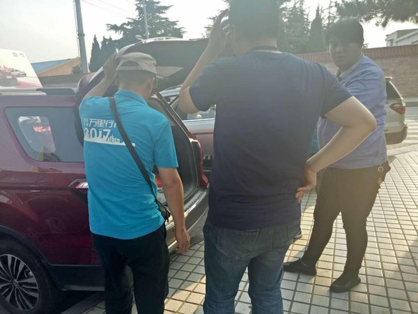 百车千城万里行威海收官战撬动消费者心-图3
