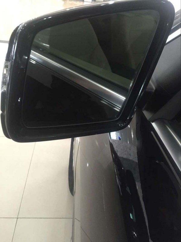 17款奔馳GLS450美規(guī) 103萬現(xiàn)車行情配置-圖3
