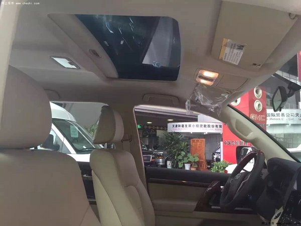 豐田酷路澤4000現(xiàn)車 乞丐版陸巡底價暴走-圖9