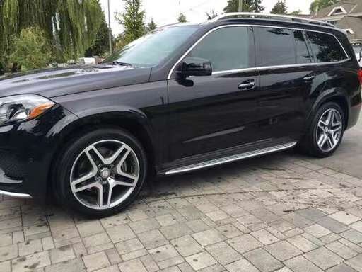 2017款奔馳GLS450加版 AMG頂配囂張跋涉-圖3