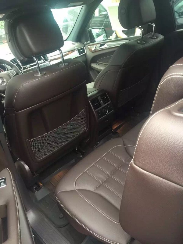 2017款奔馳GLS450報價 狂放不羈突破底線-圖5
