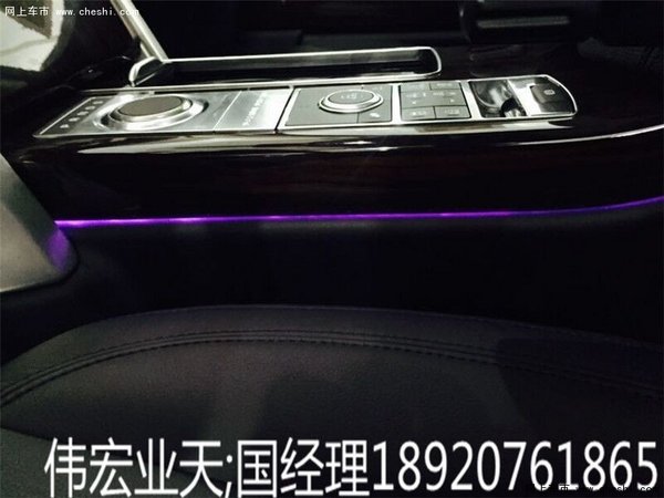 路虎揽胜3.0美规 15款揽胜行政压轴降价-图4