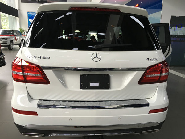 17款奔馳GLS450降價(jià)聯(lián)保 正規(guī)手續(xù)GLS450-圖3
