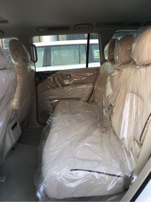 2017款日產(chǎn)尼桑途樂Y62 裸車底價(jià)品質(zhì)SUV-圖5