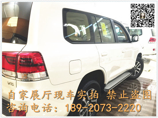 16款豐田酷路澤4000 大尺度降價(jià)津門現(xiàn)車-圖3