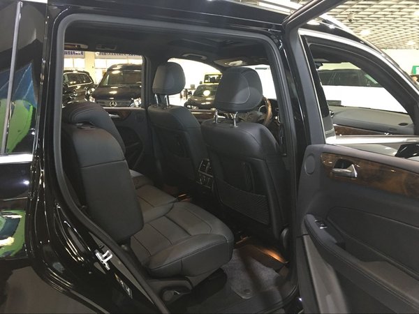 17款奔馳GLS450/GLS550 越野國慶節(jié)搶購-圖7