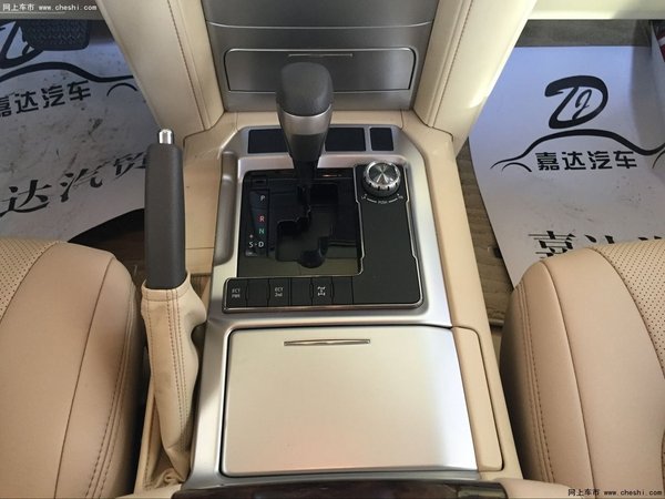 2016款豐田酷路澤4000 四月加推隆重降價(jià)-圖8