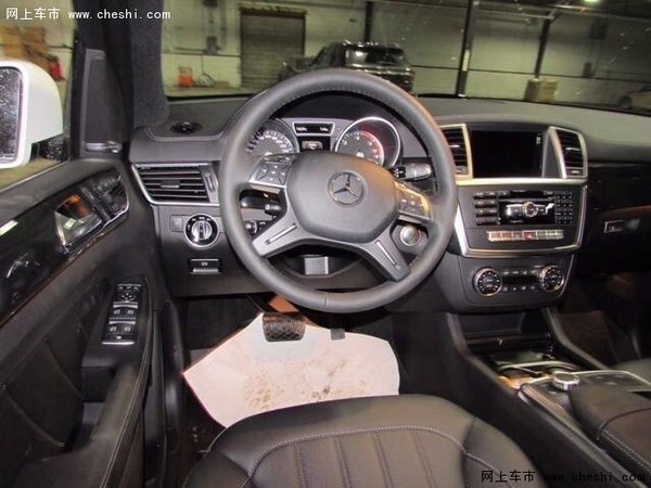 2016款奔驰GL350加版价格 柴油AMG运动包-图6