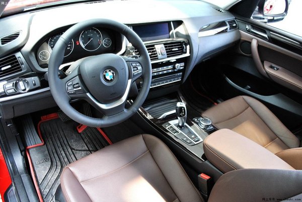 BMW X3金融计划升级 坐享驾乘乐趣-图3