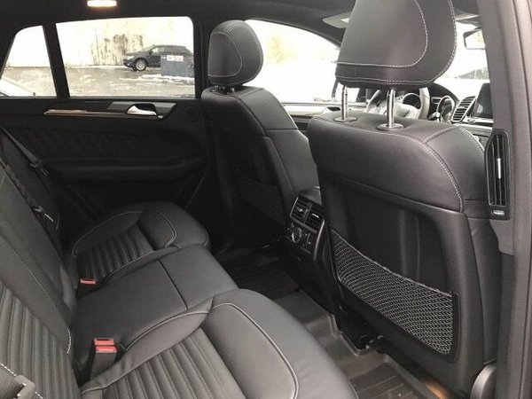 2017款奔驰GLE43AMG COUPE加版全配分析-图7