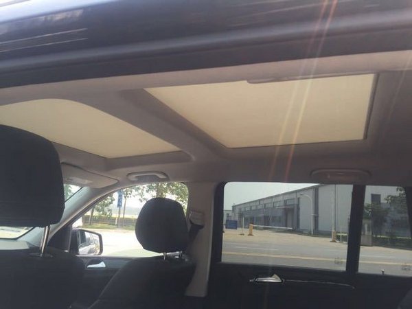 2017款奔驰GLS450中秋热销 GLS批发低价-图7