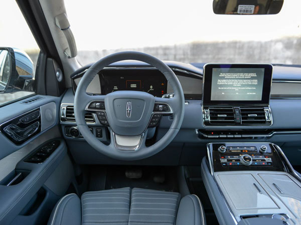 2018款林肯领航员现车 越野精英惊喜降临-图5