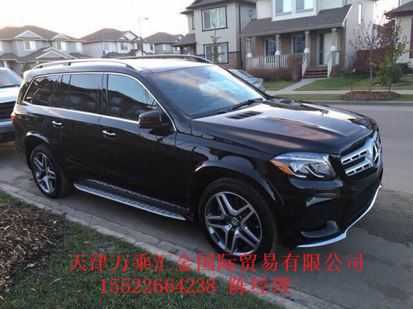 2017款奔馳GLS450加版 震撼瘋狂絕殺熱銷-圖4