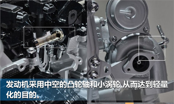 长安铃木骁途将搭1.0T发动机 动力超1.6L-图2