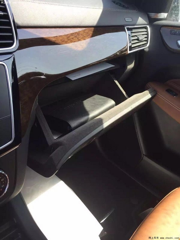 17款奔驰GLS450 精品好车拥有值110万起-图10