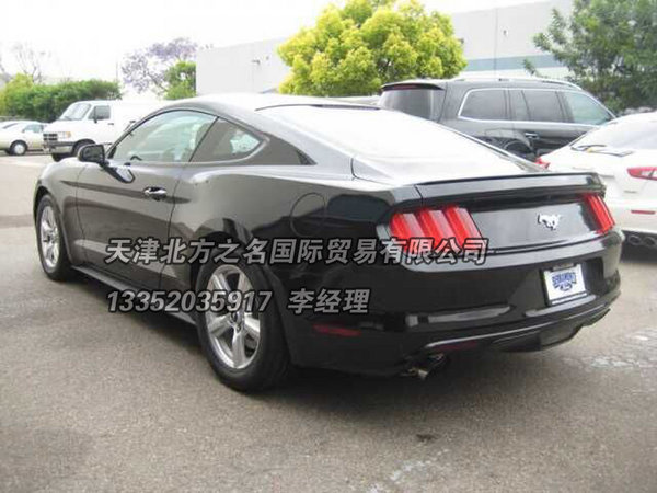 16款福特野馬2.3T現(xiàn)車(chē) 野馬最新底價(jià)甩賣(mài)-圖7
